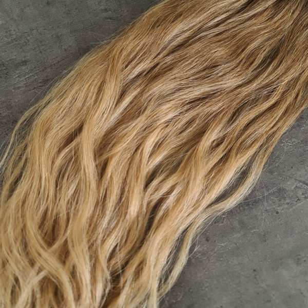 Preview: Bondings 50/55cm gewellt Farbe B3.28.18 - OUTLET